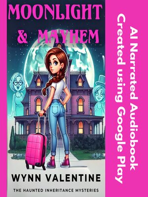 cover image of Moonlight & Mayhem